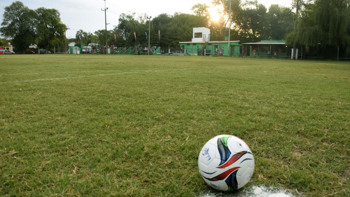 Funes vive una nueva jornada de fútbol: se disputa este miércoles la segunda fecha de la esperada copa local